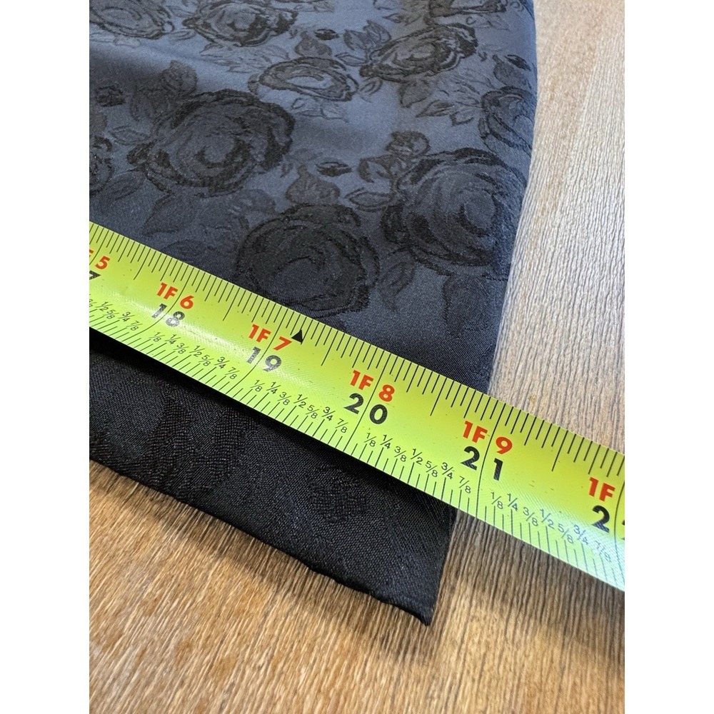 Tuckernuck Hyacinth House Tanya Black Jacquard Dress Size Small - Picture 9 of 16